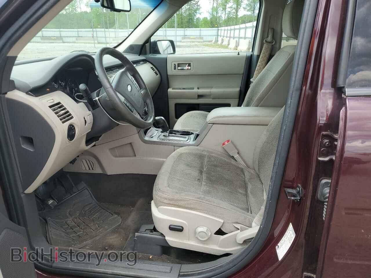 2011 FORD FLEX - VIN: 2FMGK5BC0BBD11292 - Photo 7