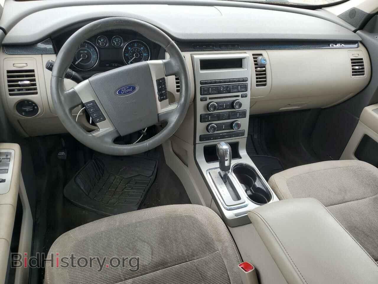 2011 FORD FLEX - VIN: 2FMGK5BC0BBD11292 - Photo 8
