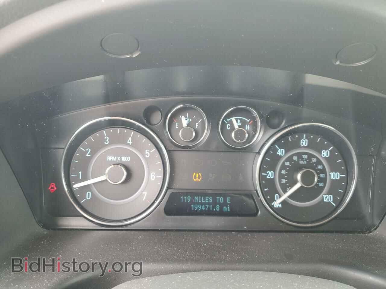 2011 FORD FLEX - VIN: 2FMGK5BC0BBD11292 - Photo 9