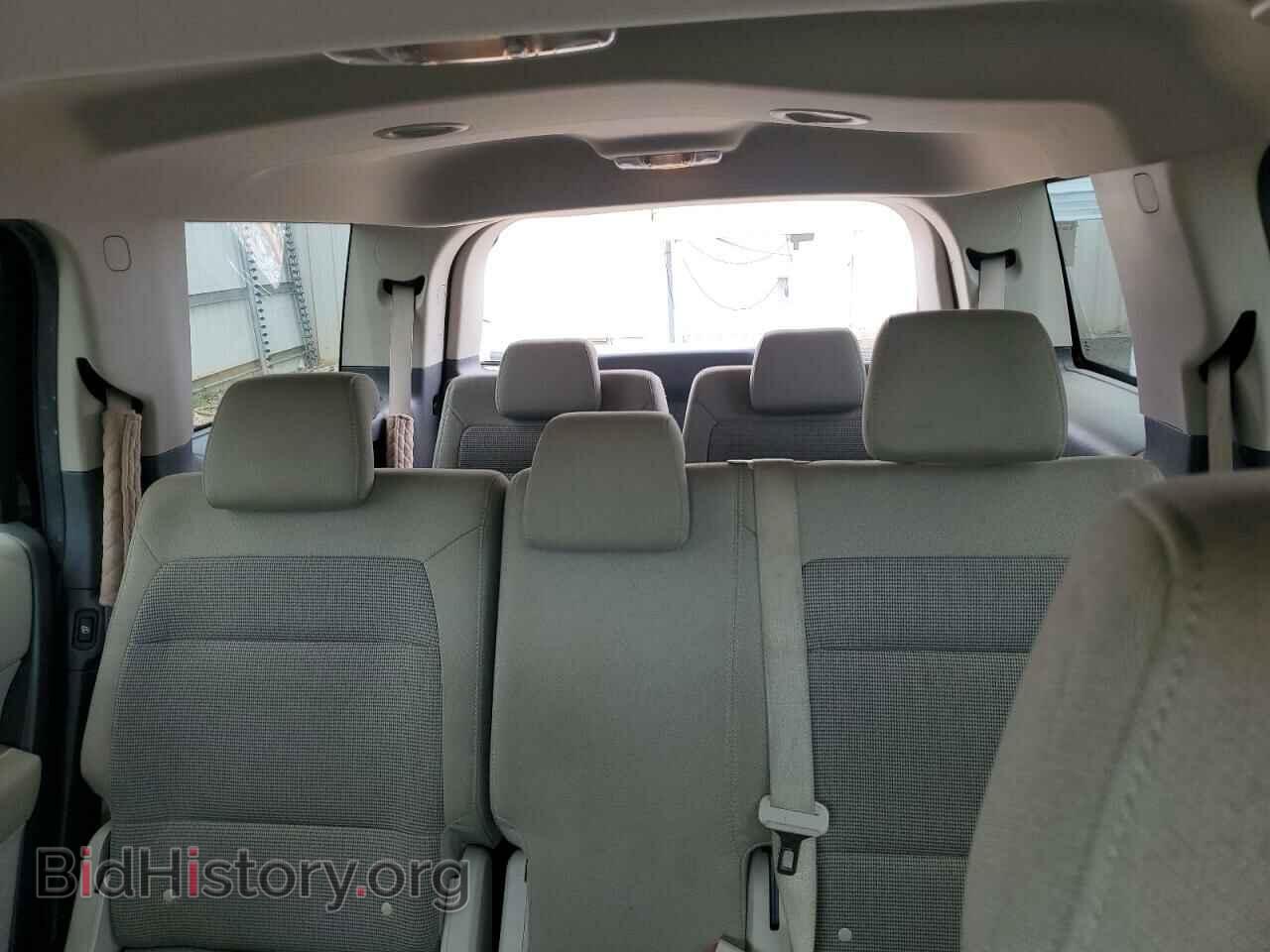 2011 FORD FLEX - VIN: 2FMGK5BC0BBD11292 - Photo 10