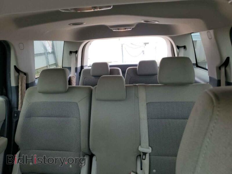 2011 Ford FLEX (VIN 2FMGK5BC0BBD11292) — photo 10 of 13