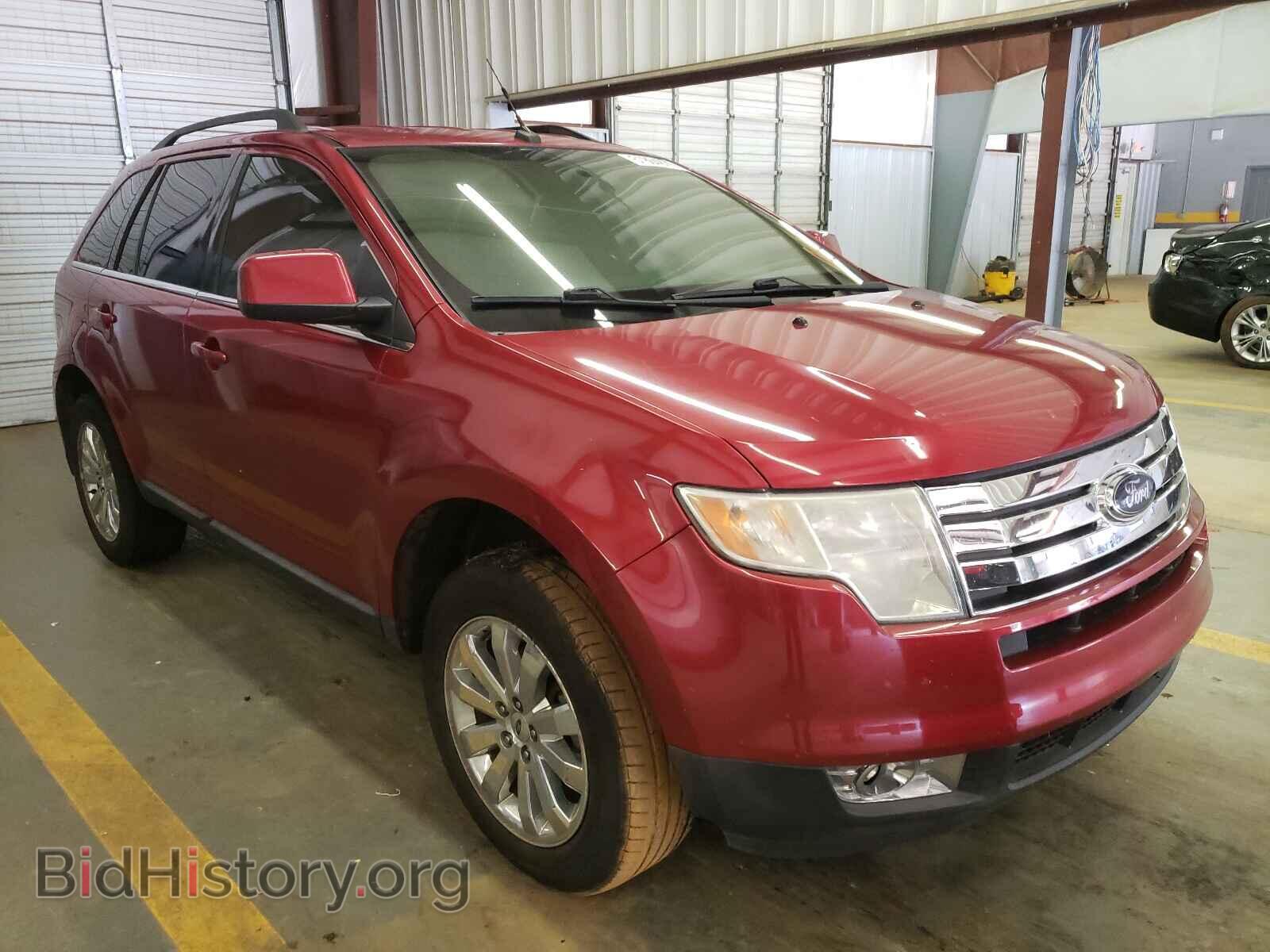 Photo 2FMDK39C38BA23272 - FORD EDGE 2008