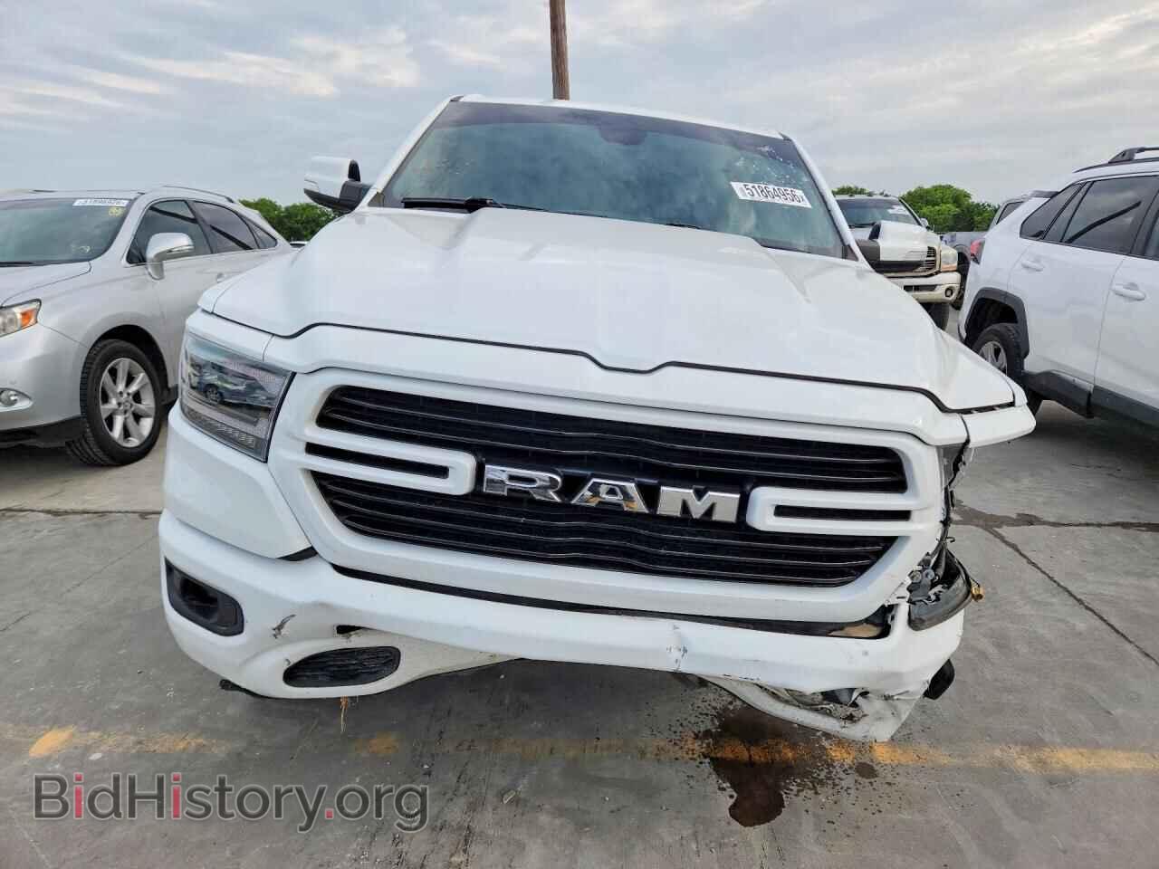 2019 RAM 1500 - VIN: 1C6RREFT7KN792205 - Фото 5