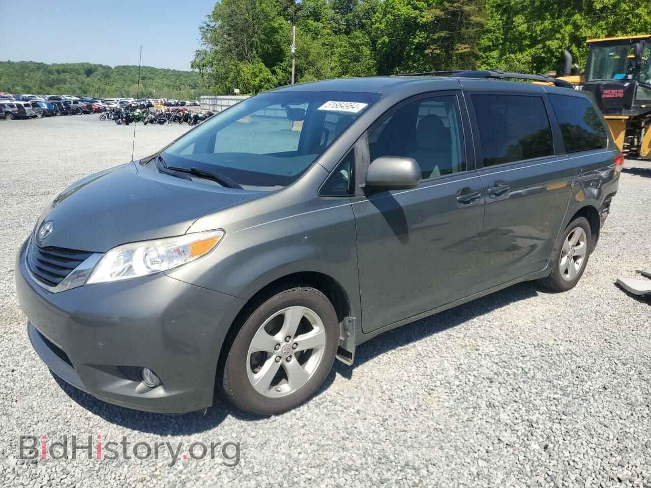 Photo 5TDKK3DC1CS247439 - TOYOTA All Models 2012