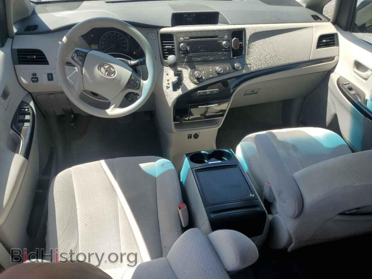 2012 TOYOTA All Models - VIN: 5TDKK3DC1CS247439 - Photo 8