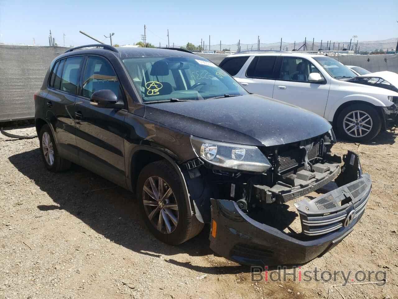 Photo WVGAV7AX9JK002079 - VOLKSWAGEN TIGUAN LIM 2018