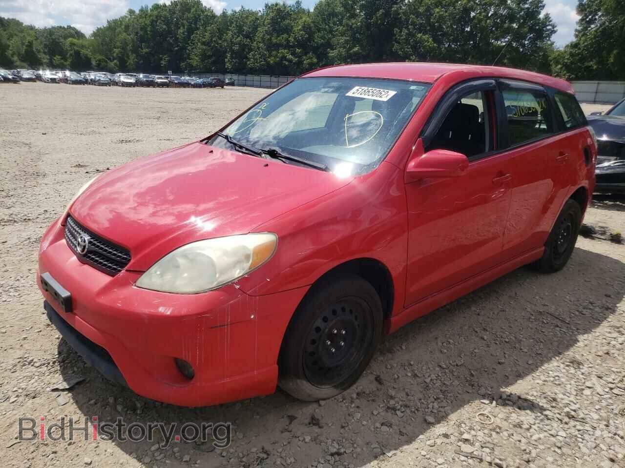 2006 TOYOTA COROLLA - VIN: 2T1LR32E16C563103 - Фото 2