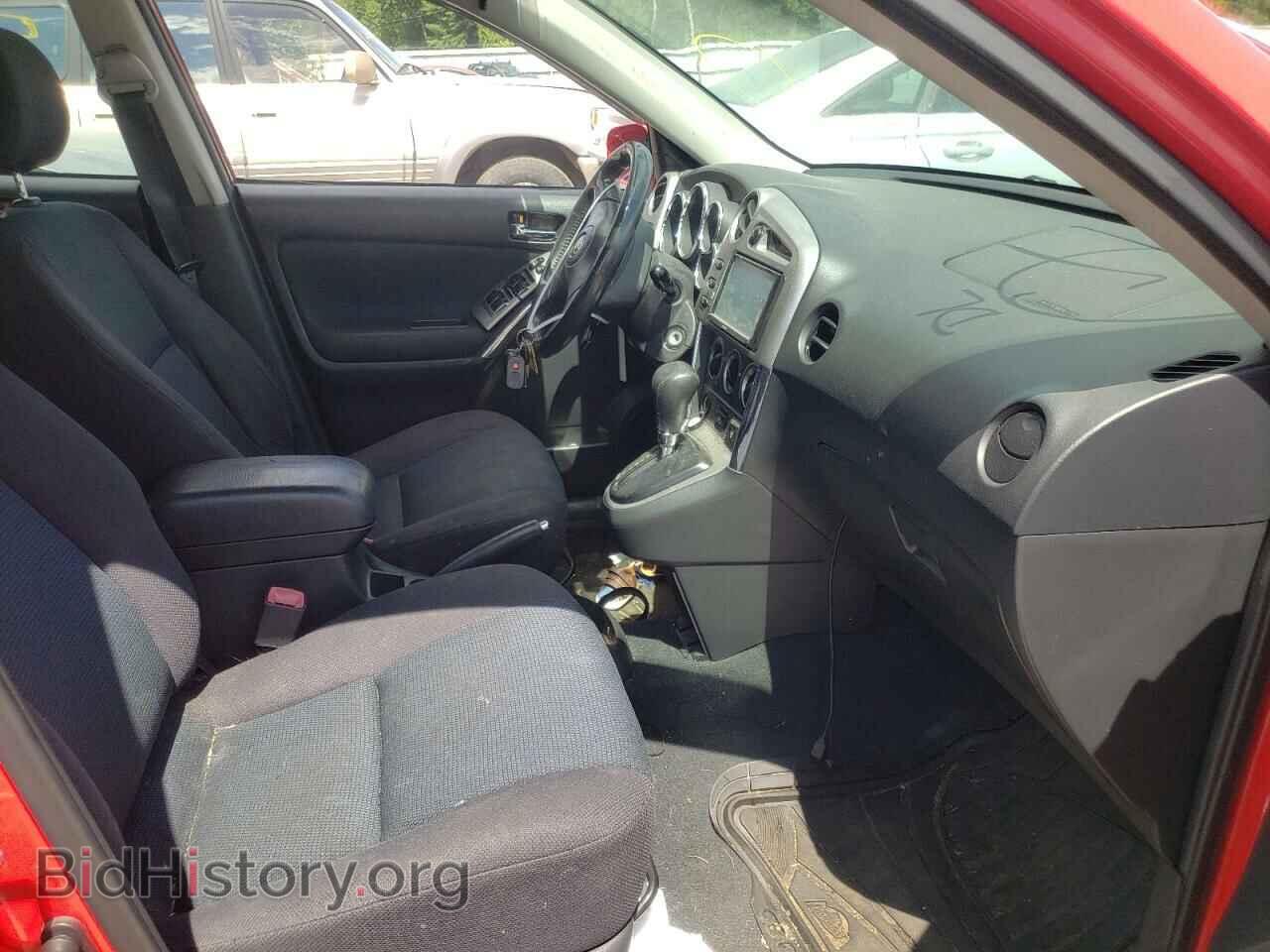2006 TOYOTA COROLLA - VIN: 2T1LR32E16C563103 - Фото 5