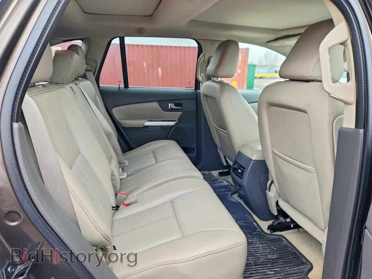 2011 FORD EDGE - VIN: 2FMDK4KC1BBB22423 - Photo 11