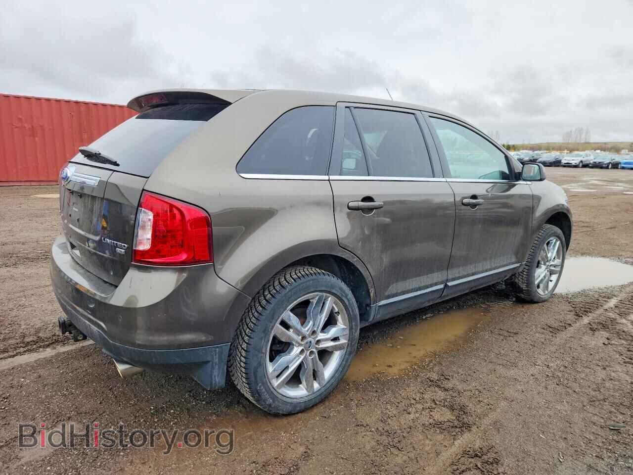 2011 FORD EDGE - VIN: 2FMDK4KC1BBB22423 - Photo 3