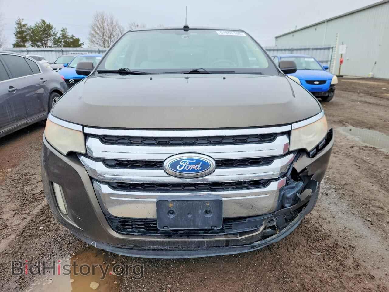 2011 FORD EDGE - VIN: 2FMDK4KC1BBB22423 - Photo 5