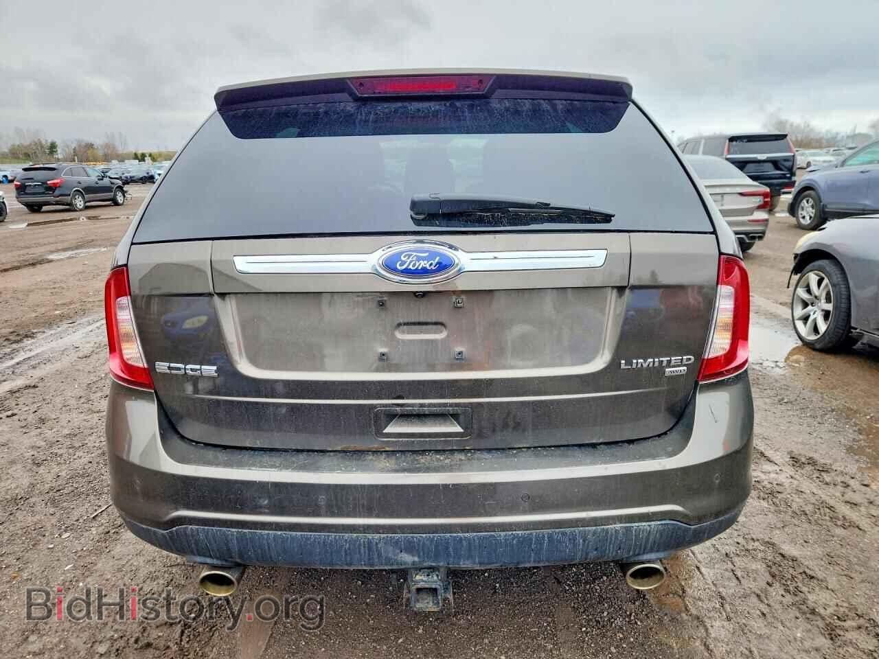 2011 FORD EDGE - VIN: 2FMDK4KC1BBB22423 - Photo 6