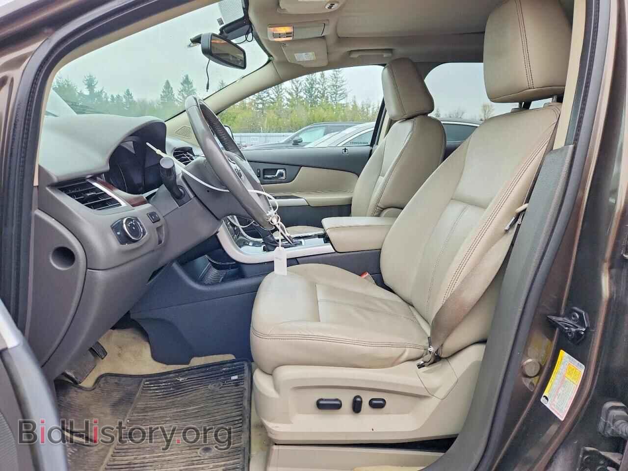 2011 FORD EDGE - VIN: 2FMDK4KC1BBB22423 - Photo 7