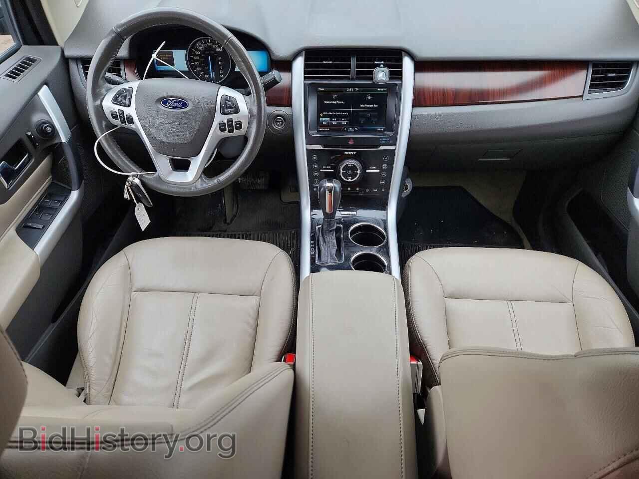 2011 FORD EDGE - VIN: 2FMDK4KC1BBB22423 - Photo 8
