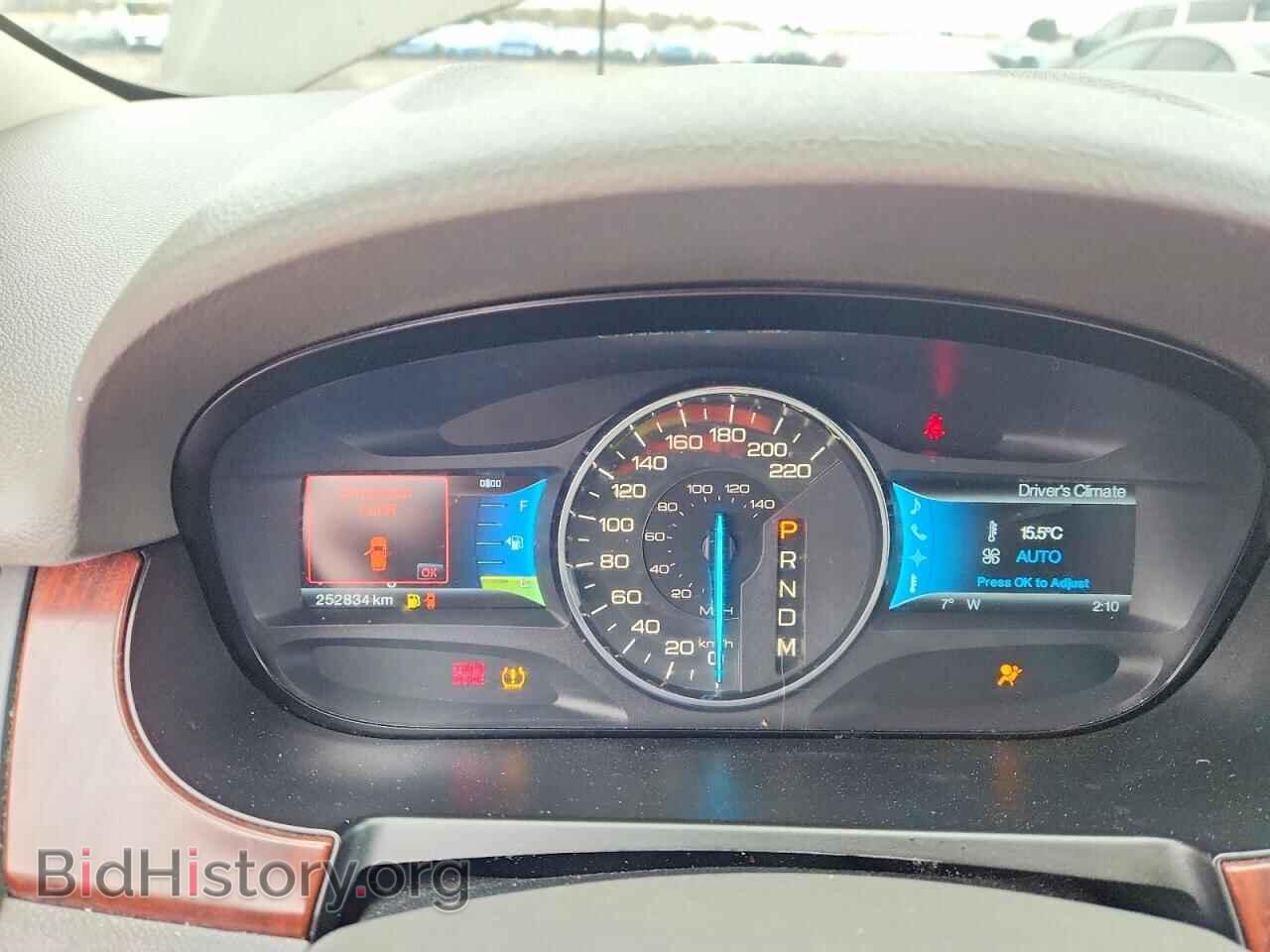 2011 FORD EDGE - VIN: 2FMDK4KC1BBB22423 - Photo 9