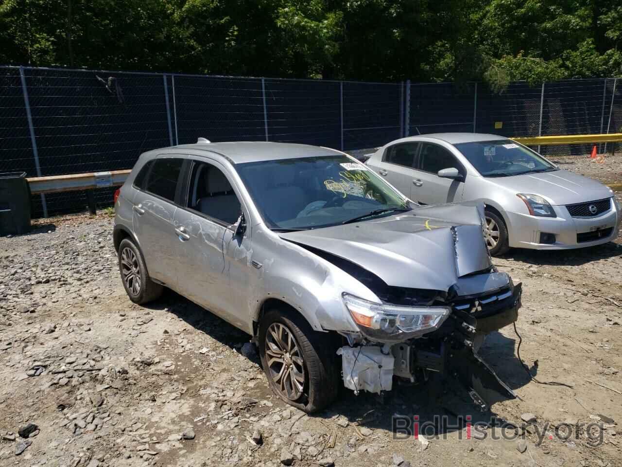 Photo JA4AP3AU4JZ005082 - MITSUBISHI OUTLANDER 2018