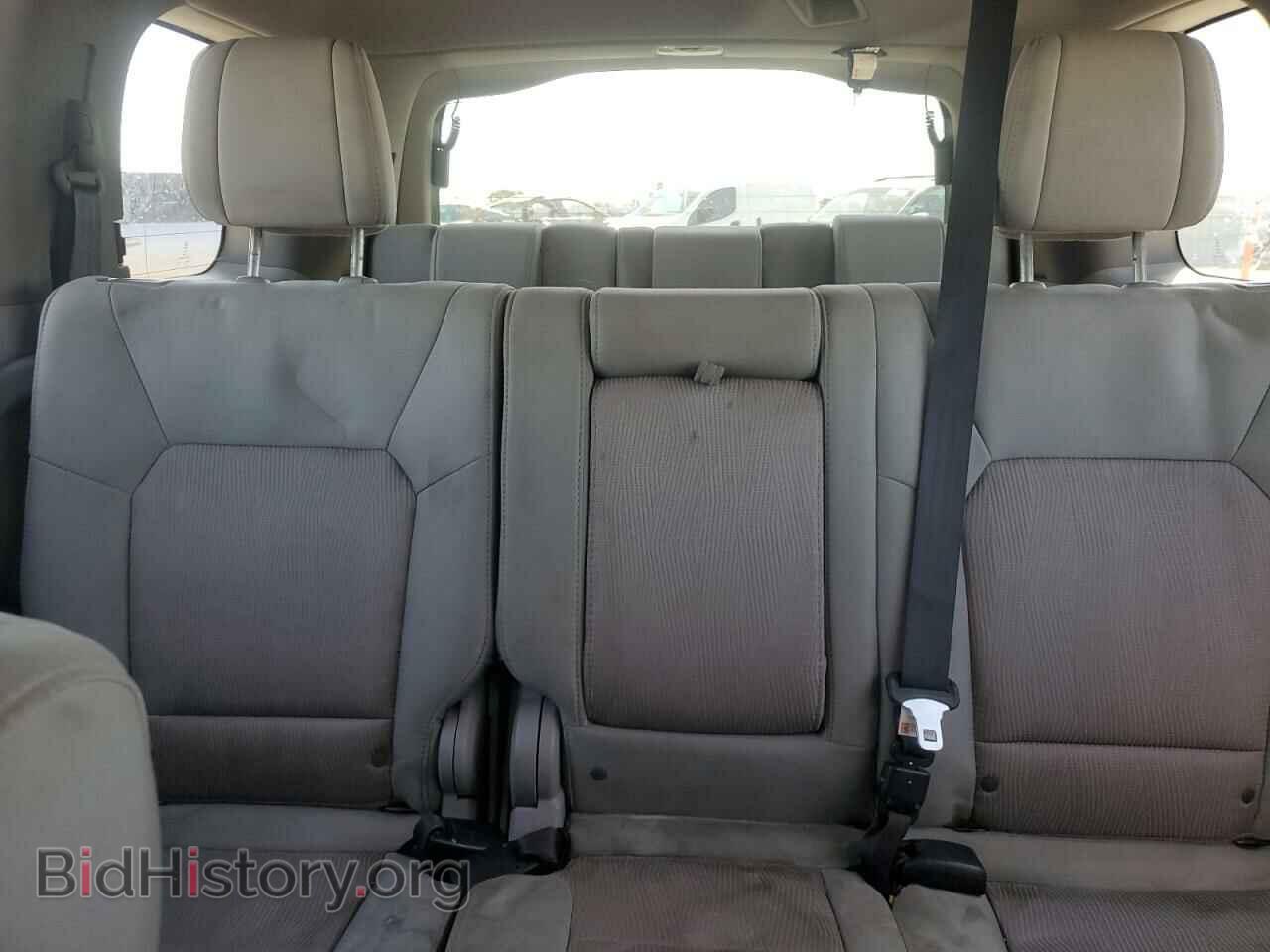 2015 HONDA PILOT - VIN: 5FNYF4H33FB014394 - Фото 10