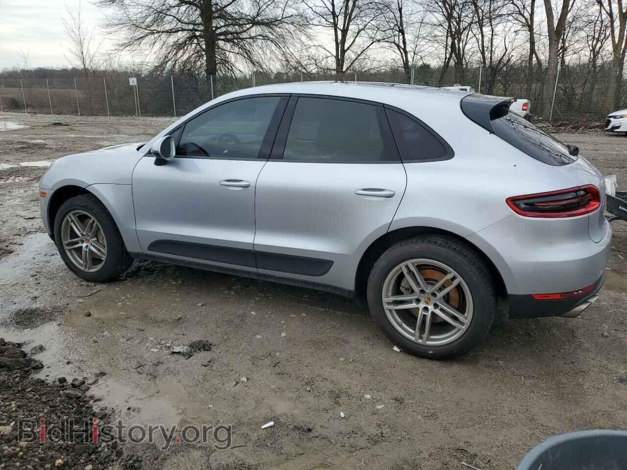 2015 PORSCHE MACAN - VIN: WP1AB2A52FLB55949 - Фото 2