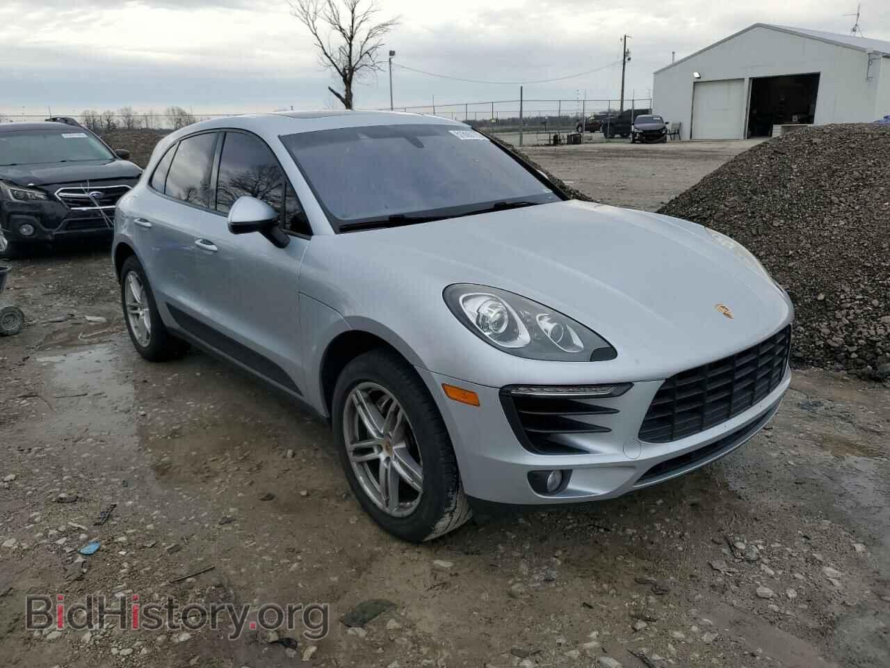 2015 PORSCHE MACAN - VIN: WP1AB2A52FLB55949 - Фото 4