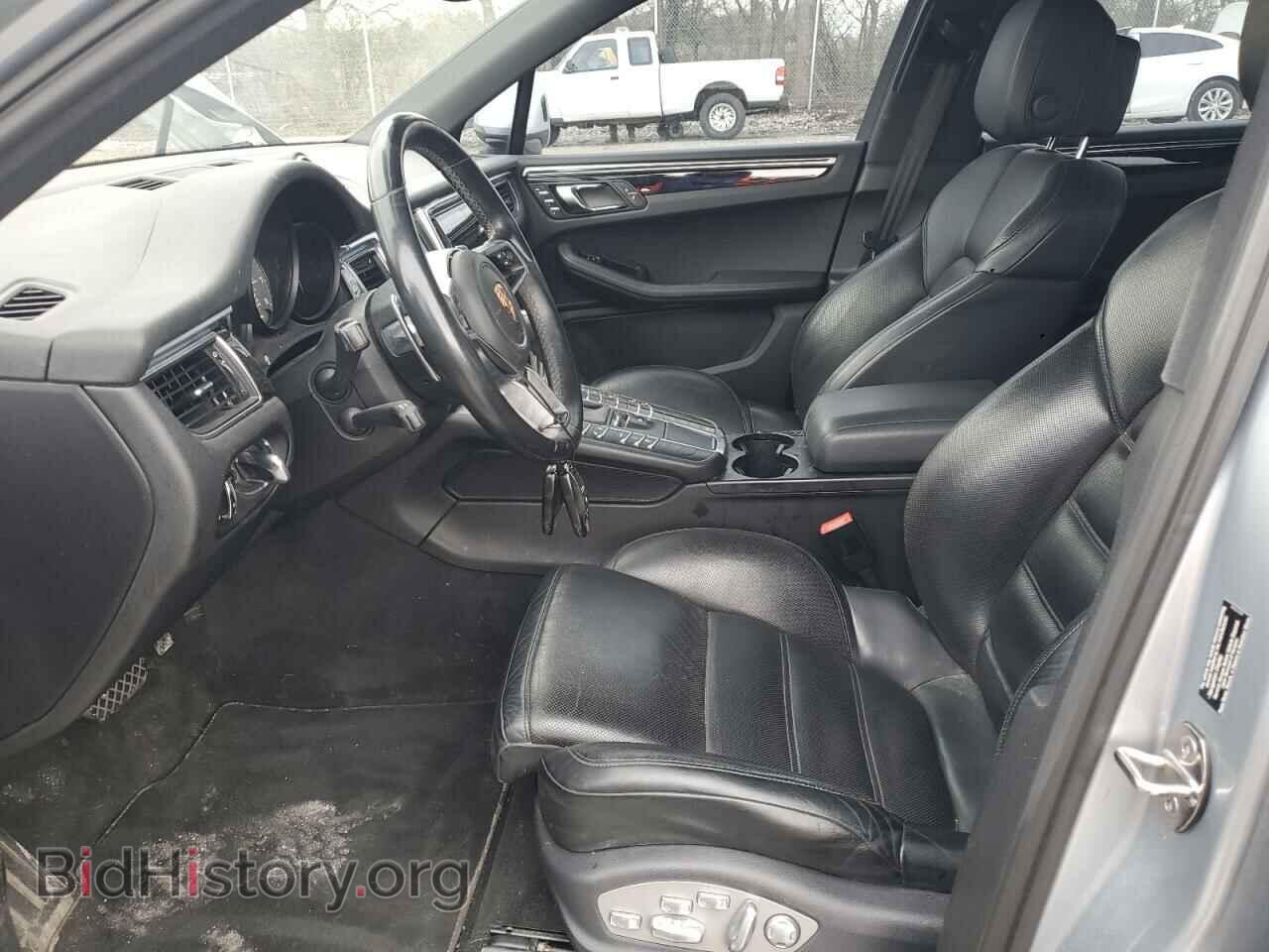 2015 PORSCHE MACAN - VIN: WP1AB2A52FLB55949 - Фото 7