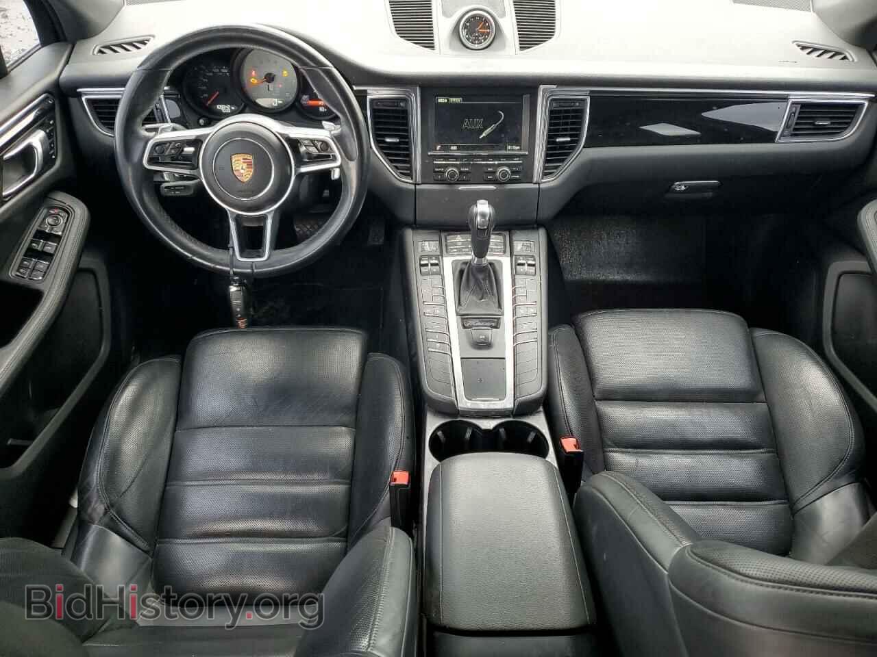2015 PORSCHE MACAN - VIN: WP1AB2A52FLB55949 - Фото 8