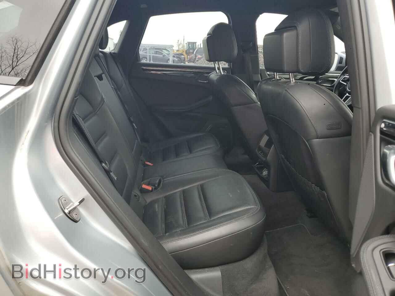 2015 PORSCHE MACAN - VIN: WP1AB2A52FLB55949 - Фото 10