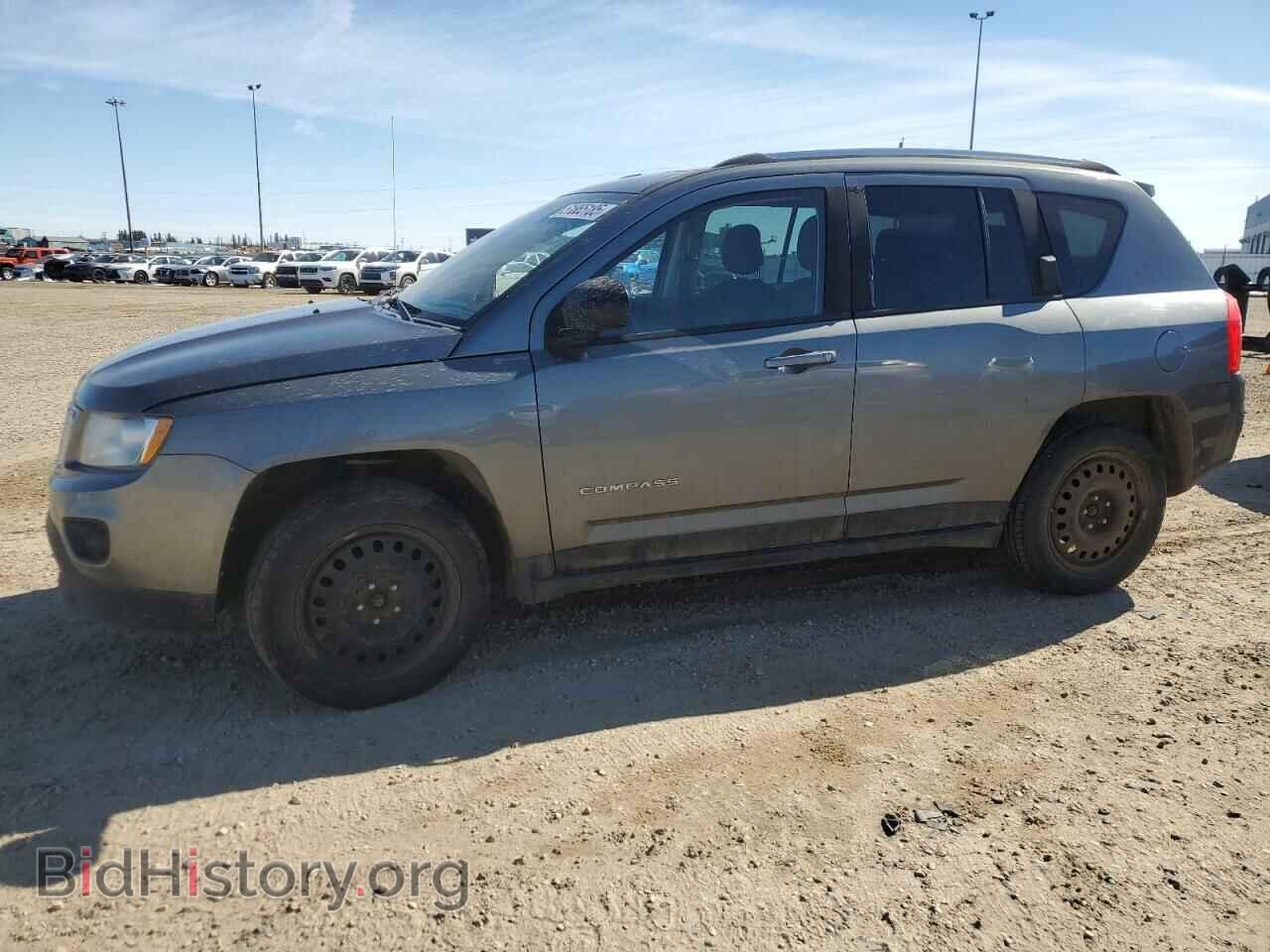 Photo 1C4NJDAB6CD513230 - JEEP COMPASS 2012