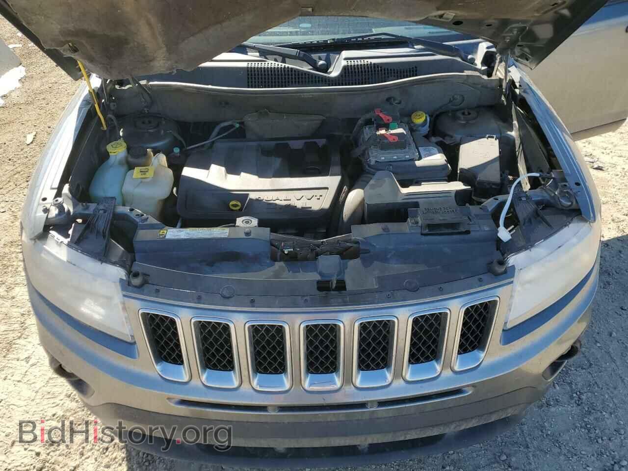 2012 JEEP COMPASS - VIN: 1C4NJDAB6CD513230 - Photo 13