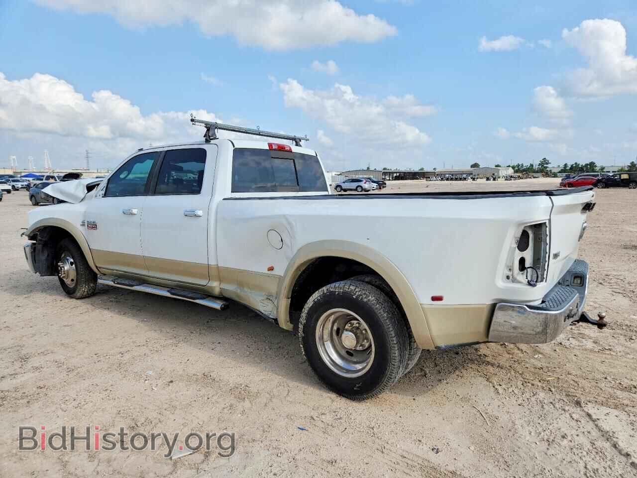 2011 DODGE RAM 3500 - VIN: 3D73M4CL8BG514715 - Фото 3