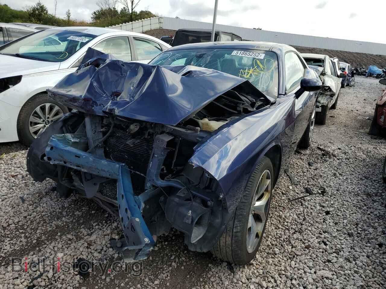 2016 DODGE CHALLENGER - VIN: 2C3CDZAG4GH326038 - Фото 2