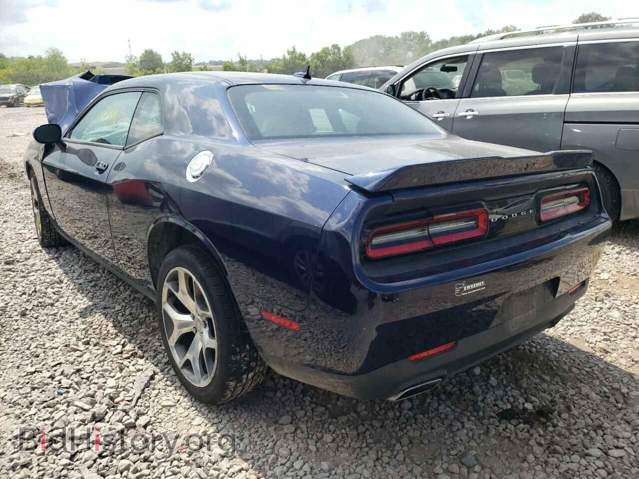 2016 DODGE CHALLENGER - VIN: 2C3CDZAG4GH326038 - Фото 3