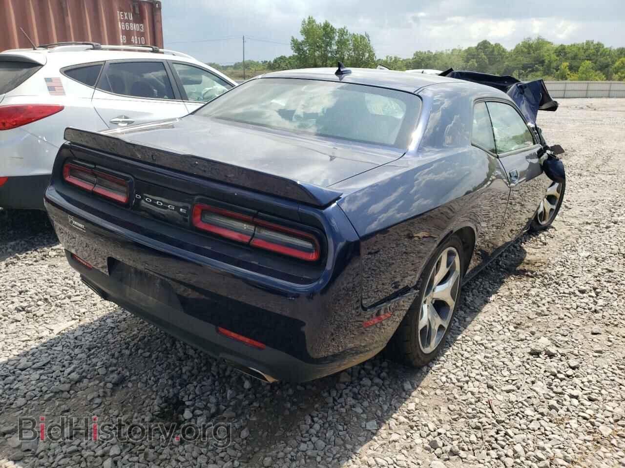 2016 DODGE CHALLENGER - VIN: 2C3CDZAG4GH326038 - Фото 4