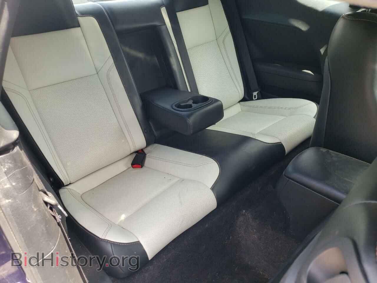 2016 DODGE CHALLENGER - VIN: 2C3CDZAG4GH326038 - Фото 6