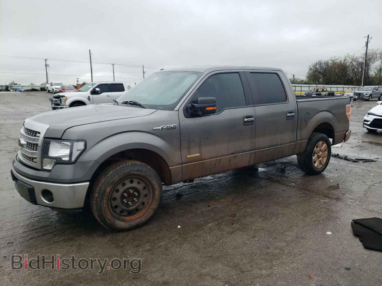 Фотография 1FTFW1CT2EKE63807 - FORD F-150 2014