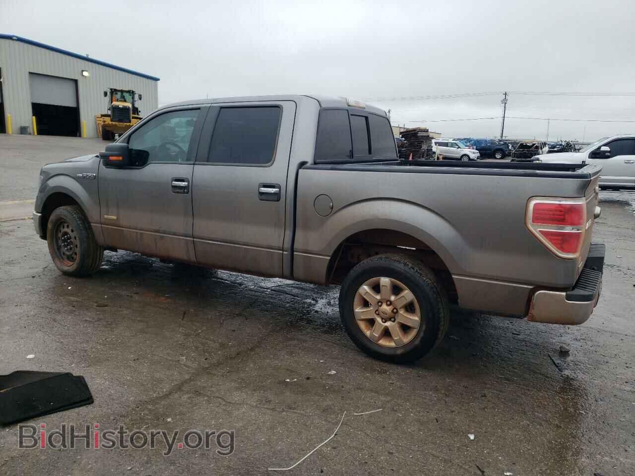 2014 FORD F-150 - VIN: 1FTFW1CT2EKE63807 - Фото 2