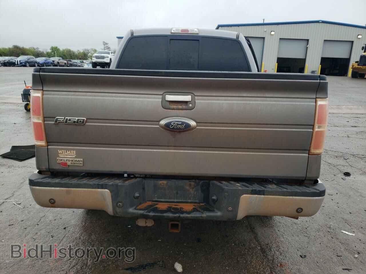 2014 FORD F-150 - VIN: 1FTFW1CT2EKE63807 - Фото 6