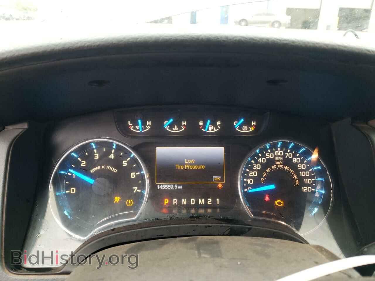 2014 FORD F-150 - VIN: 1FTFW1CT2EKE63807 - Фото 9