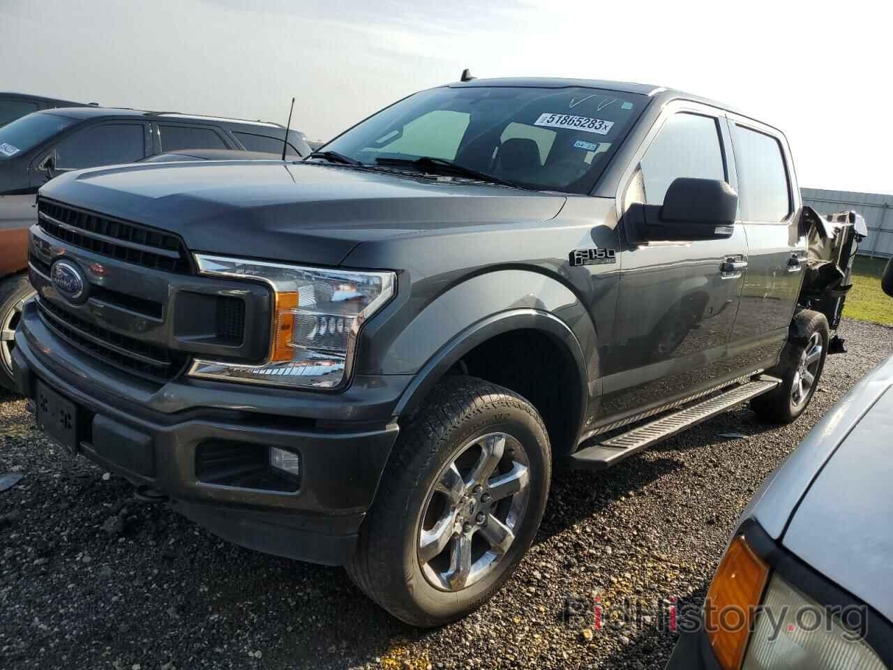 Photo 1FTEW1EP2LKD31073 - FORD F-150 2020