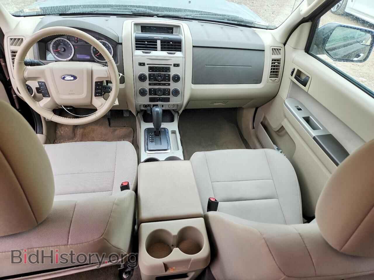 2012 FORD ESCAPE - VIN: 1FMCU0DG3CKB34496 - Фото 8