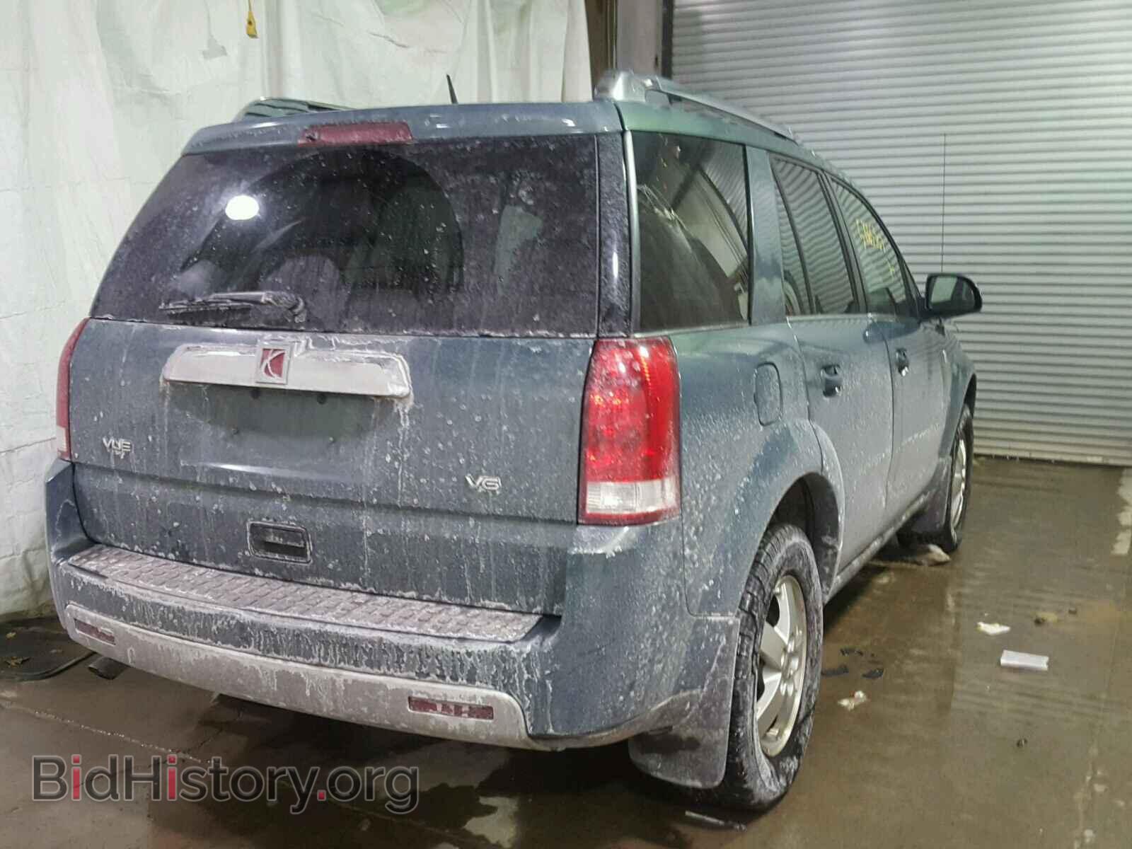 2007 SATURN VUE - VIN: 5GZCZ53447S867610 - Фото 4