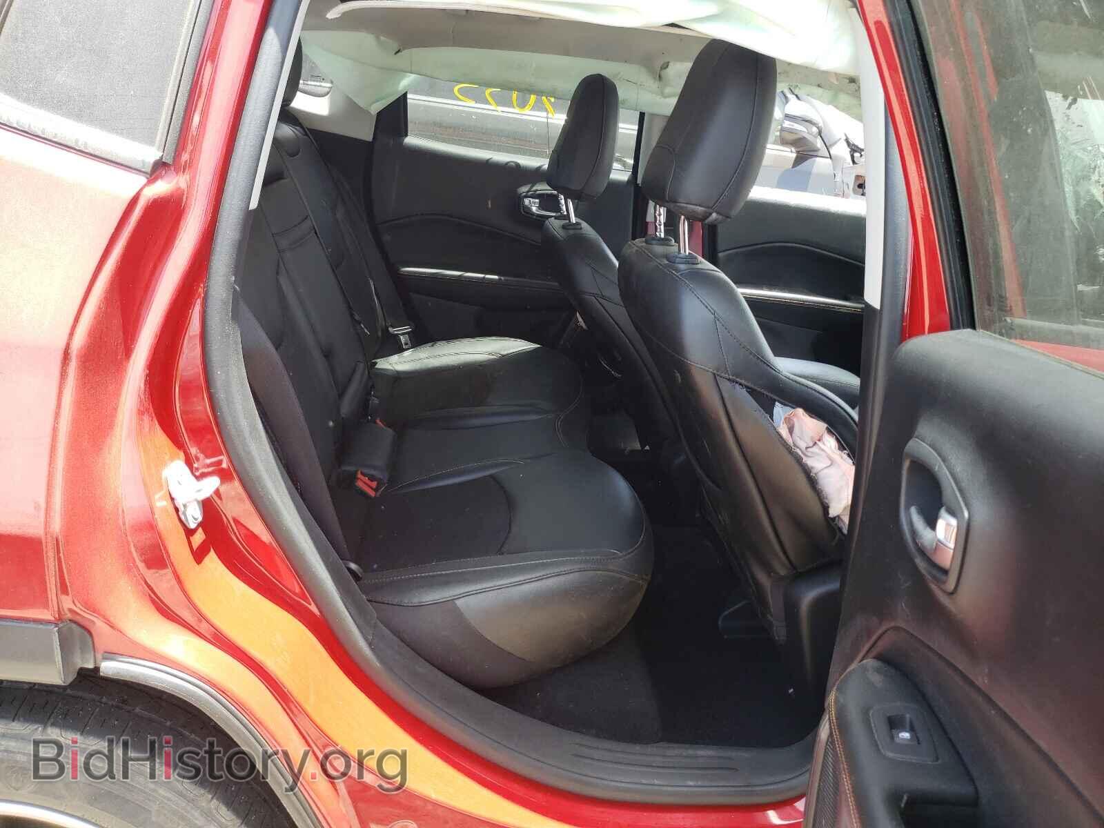2020 JEEP COMPASS - VIN: 3C4NJCBB6LT102140 - Photo 6