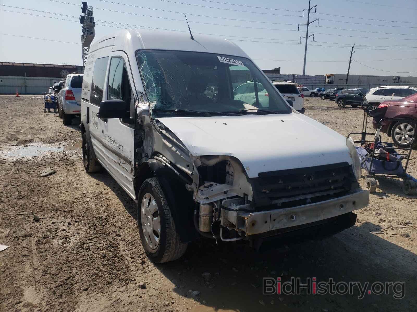 Photo NM0LS6BN5BT053066 - FORD TRANSIT CO 2011