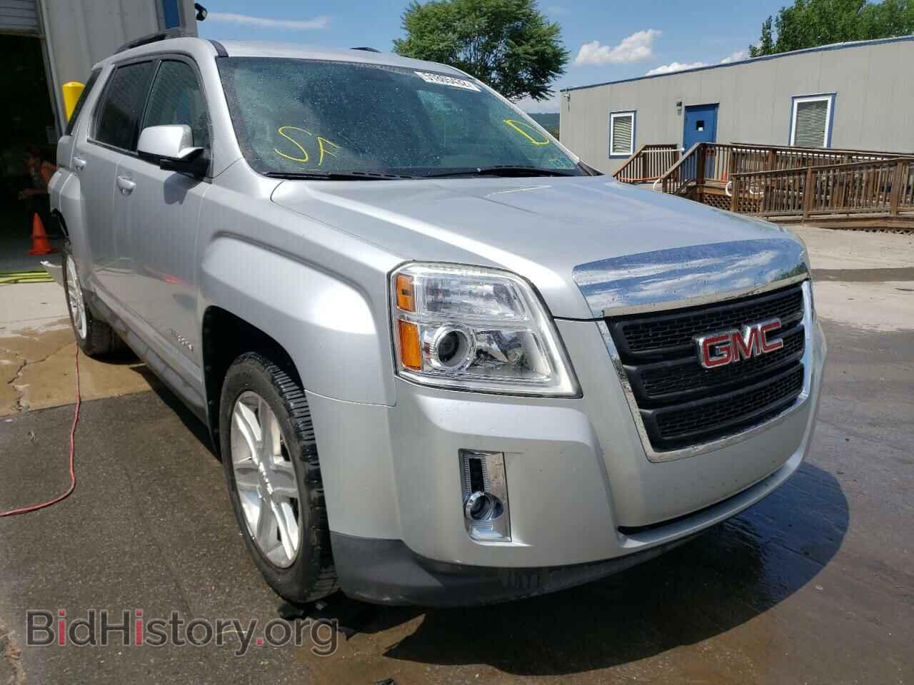Фотография 2CTFLVEC4B6473366 - GMC TERRAIN 2011