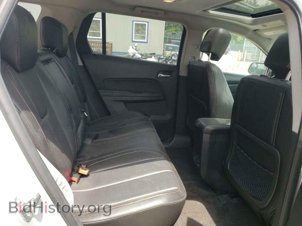 2011 GMC TERRAIN - VIN: 2CTFLVEC4B6473366 - Фото 6