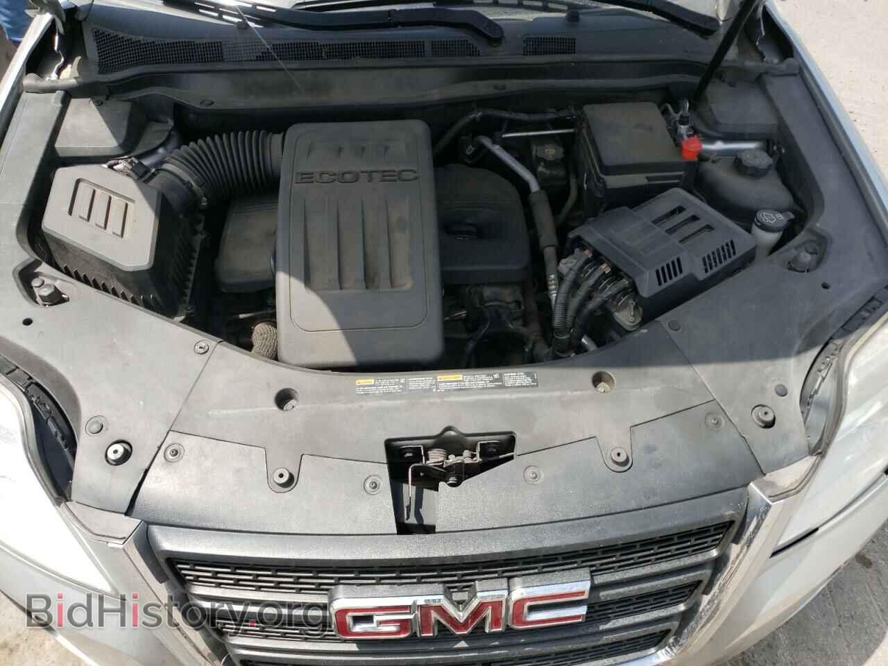 2011 GMC TERRAIN - VIN: 2CTFLVEC4B6473366 - Фото 7