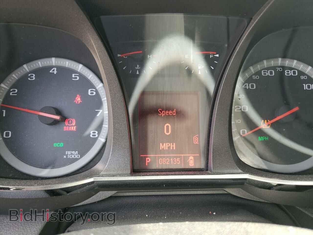 2011 GMC TERRAIN - VIN: 2CTFLVEC4B6473366 - Фото 8