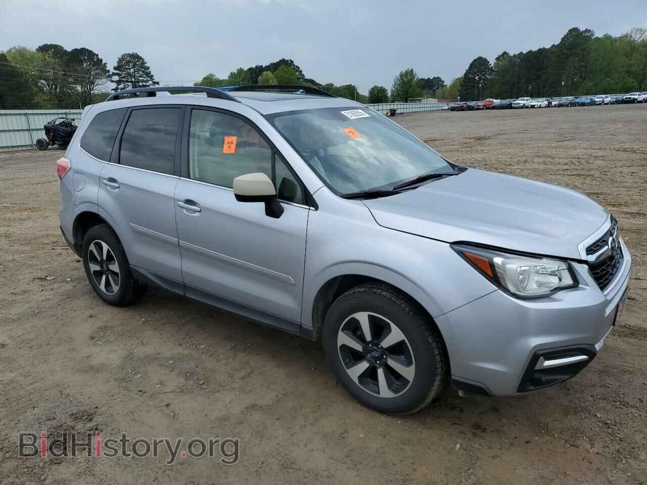 2017 SUBARU FORESTER - VIN: JF2SJAJCXHH500072 - Фото 4