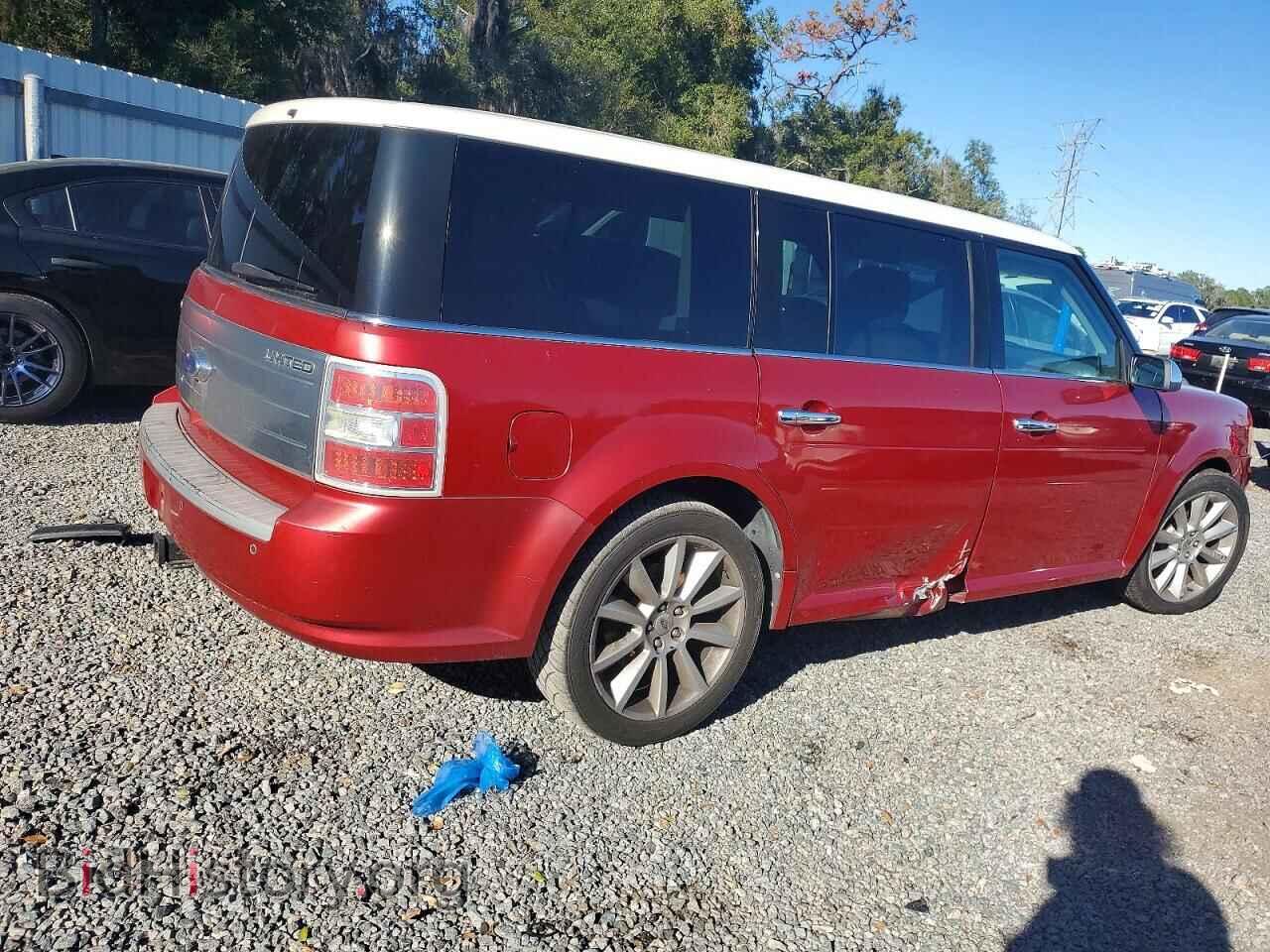 2010 FORD FLEX - VIN: 2FMGK5DC1ABA31652 - Photo 3