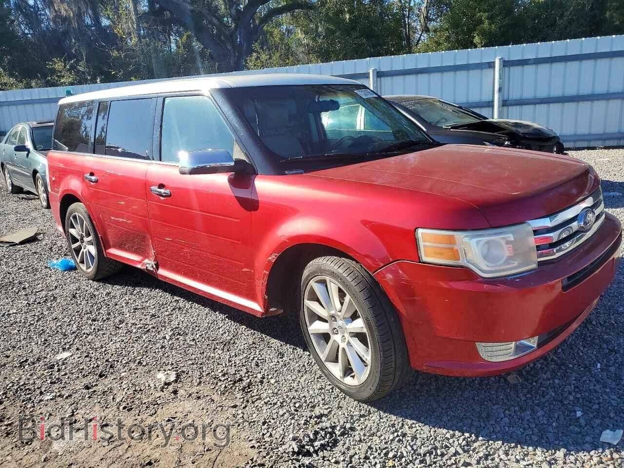 2010 FORD FLEX - VIN: 2FMGK5DC1ABA31652 - Photo 4