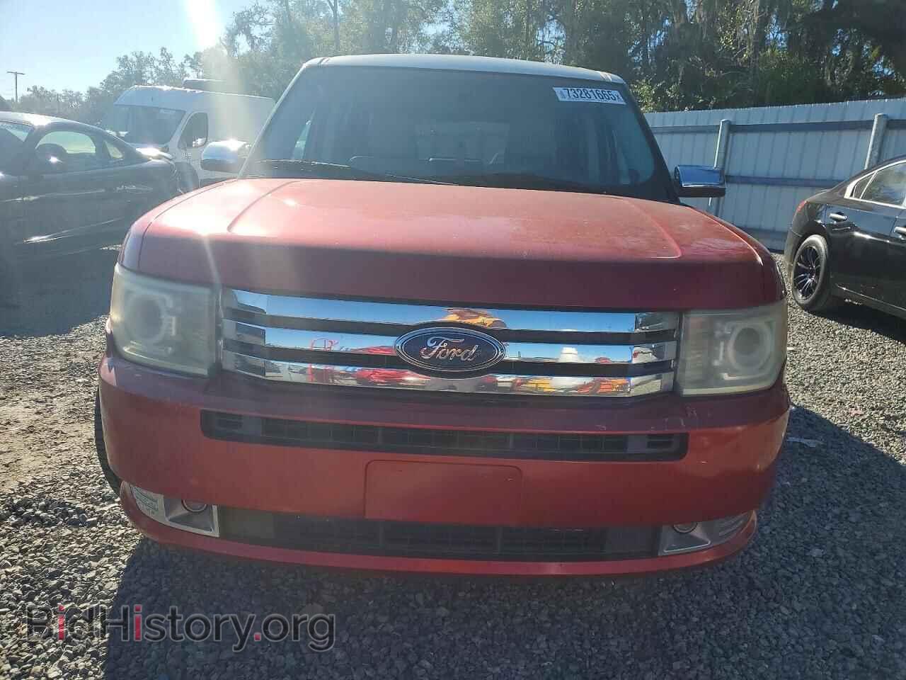 2010 FORD FLEX - VIN: 2FMGK5DC1ABA31652 - Photo 5